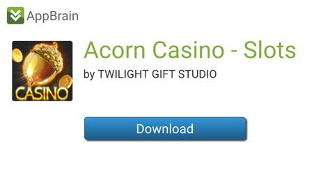 Acorn casino apostas